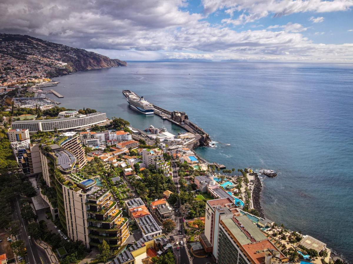 Camoes Apartment By Atlantic Holiday Funchal  Exterior photo