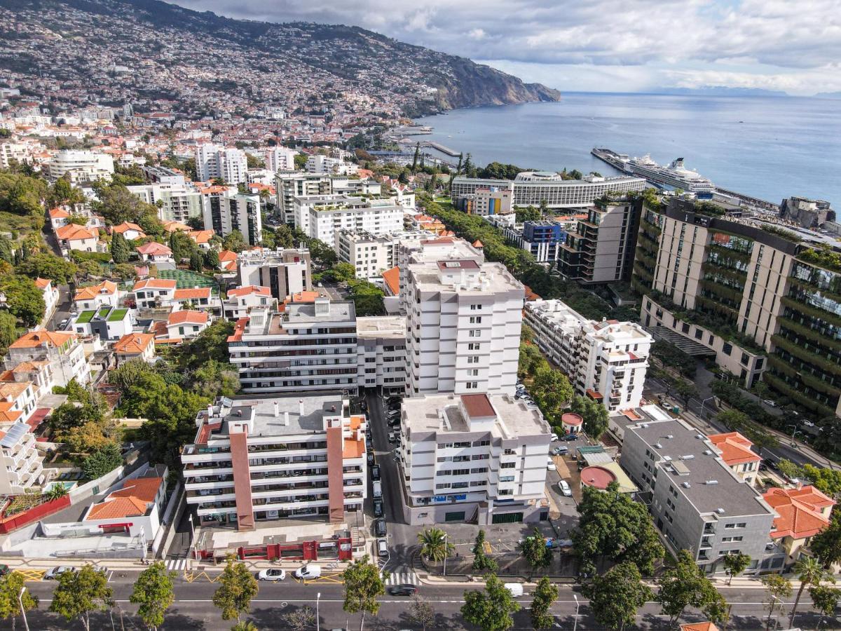 Camoes Apartment By Atlantic Holiday Funchal  Exterior photo