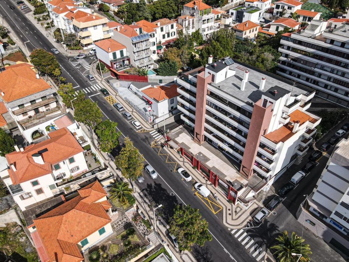 Camoes Apartment By Atlantic Holiday Funchal  Exterior photo